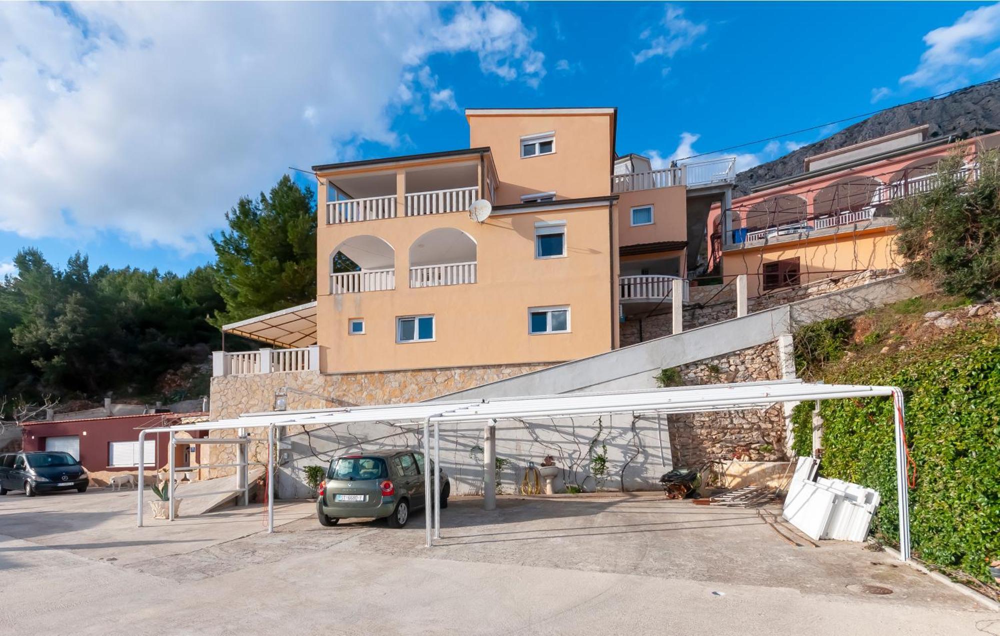 Villa Zoi Čelina Exterior foto