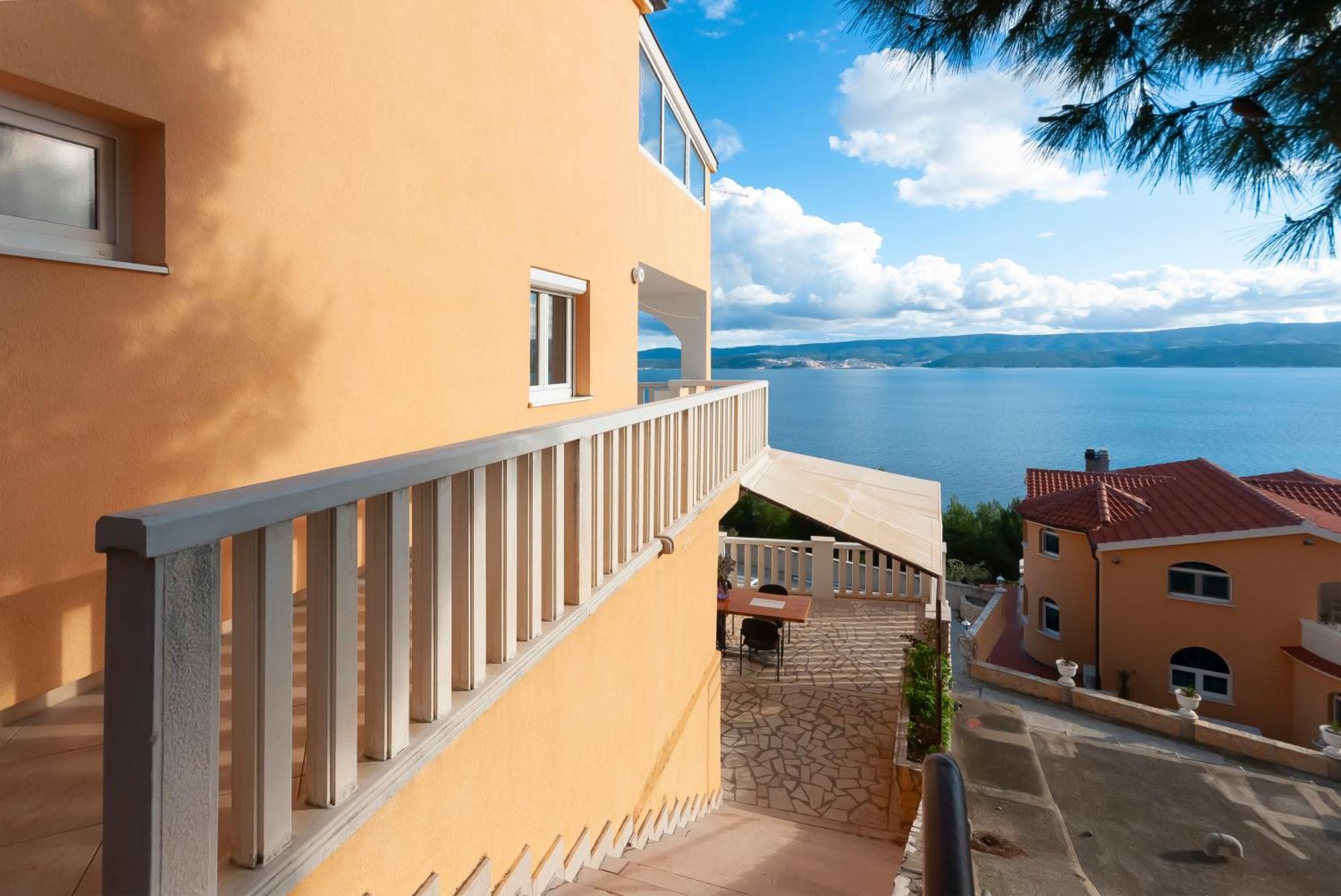 Villa Zoi Čelina Exterior foto