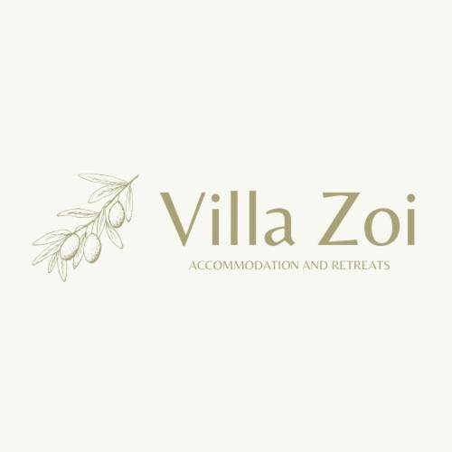Villa Zoi Čelina Exterior foto